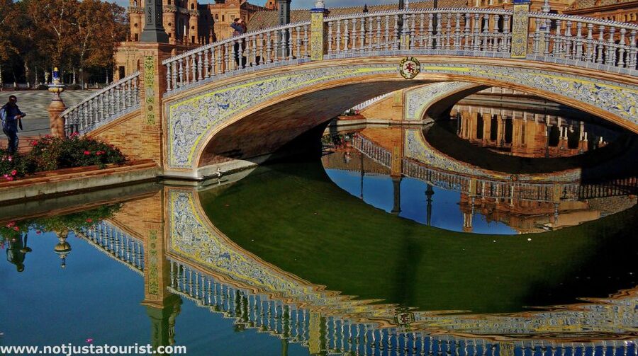 Seville: City of Queens, Nuns, Sex Work & Witches - Doña Sol and Plaza de España