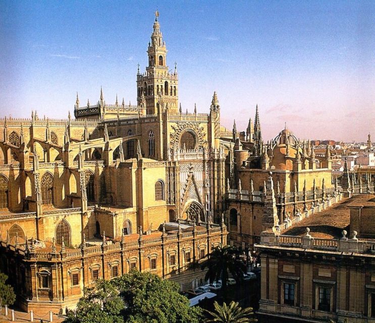 Seville: City of Queens, Nuns, Sex Work & Witches - The old Tobacco Factory and the cigar girls