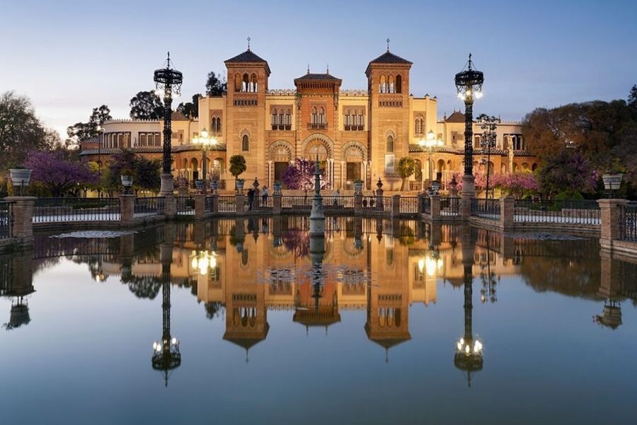 Seville: City of Queens, Nuns, Sex Work & Witches - How the guides shape the experience