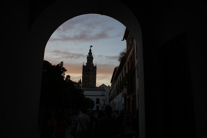 Seville Evening Historical Tour with Haunted History - More history than horror