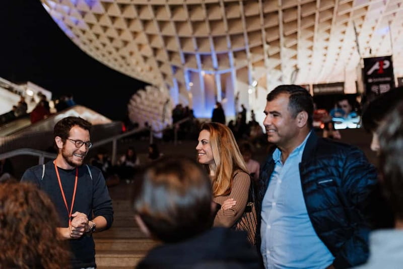 Seville: Paranormal and Legends Guided Walking Tour - Why Seville’s old center works so well after dark