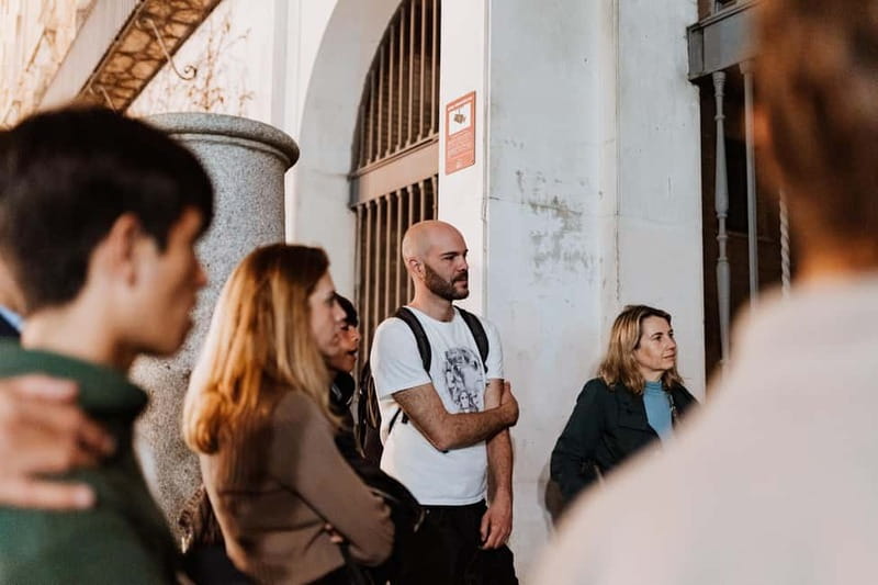 Seville: Paranormal and Legends Guided Walking Tour - The Faculty of Fine Arts and Seville’s changing city