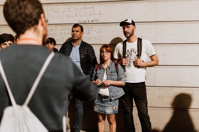 Seville: Paranormal and Legends Guided Walking Tour - Plaza de la Alfalfa and a good place to pause