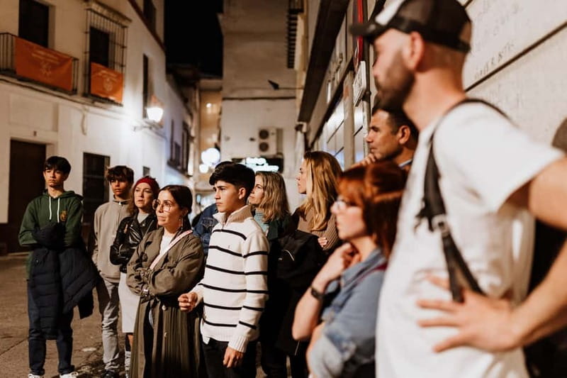 Seville: Paranormal and Legends Guided Walking Tour - Calle Muñoz y Pabón: the final stories