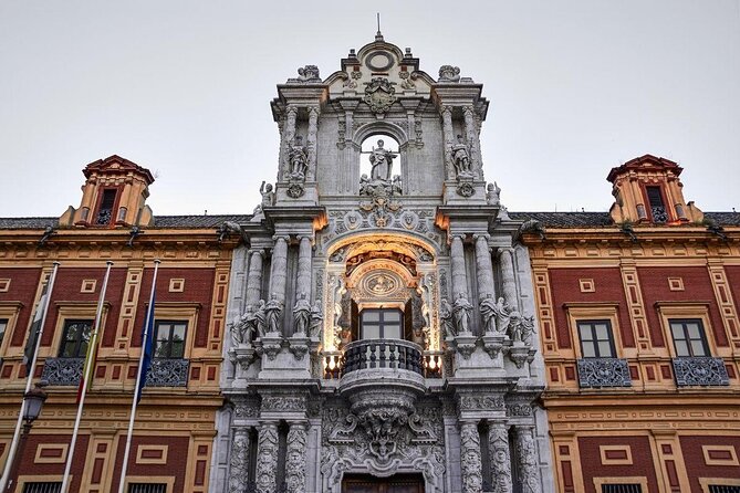 Seville Paranormal Small-Group Walking Tour - Six details worth knowing before you book