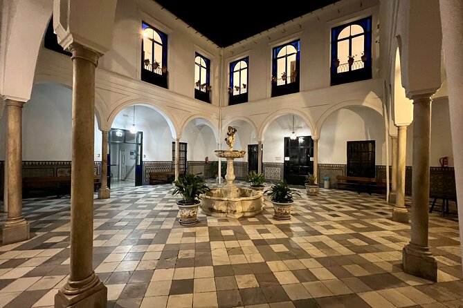 Seville Paranormal Small-Group Walking Tour - Casa de Imelda, the final stop
