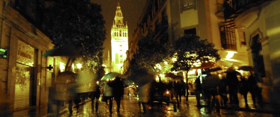 Seville: Paranormal Walking Tour in Spanish - Who should book this Seville night walk?