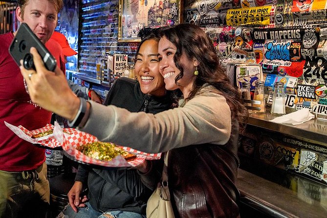 SF's North Beach: Gourmet Ghost Tour - Includes full meal, 3 hrs - Why North Beach works for a food and ghost walk