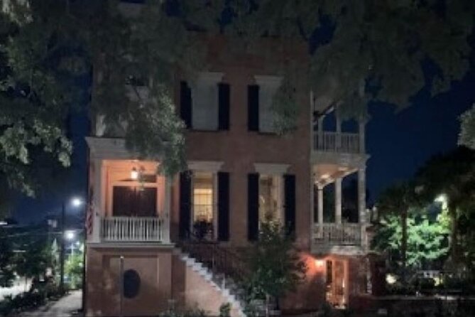 Shadows of Midnight Ultimate Late Night Savannah Ghost Tour - Guide quality can shape the whole night