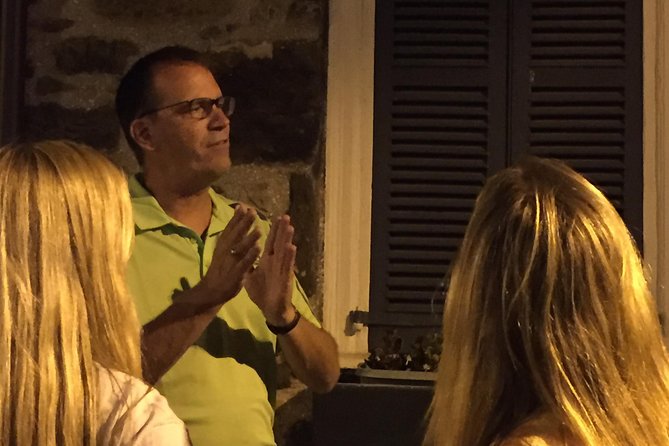 Shadows of Shockoe Ghost Tour - Key points at a glance