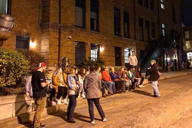 Shadows of Shockoe Ghost Tour - Meeting near The Poe Museum