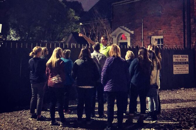 Shadows of Shockoe Ghost Tour - How the storytelling balances fact and fright