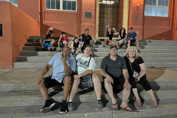 Shadows of Sin City - Walking Ghost Tour in Las Vegas - Starting at The Mob Museum