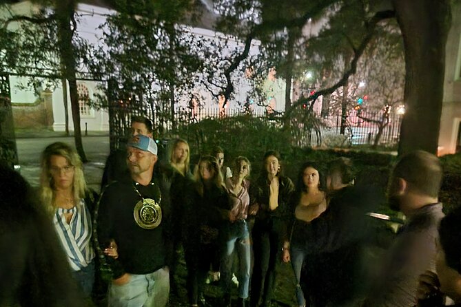 Shadows of the Peninsula - Haunts, Pirates and Death Ghost Tour - Circular Congregational Church and Charleston’s oldest burial ground