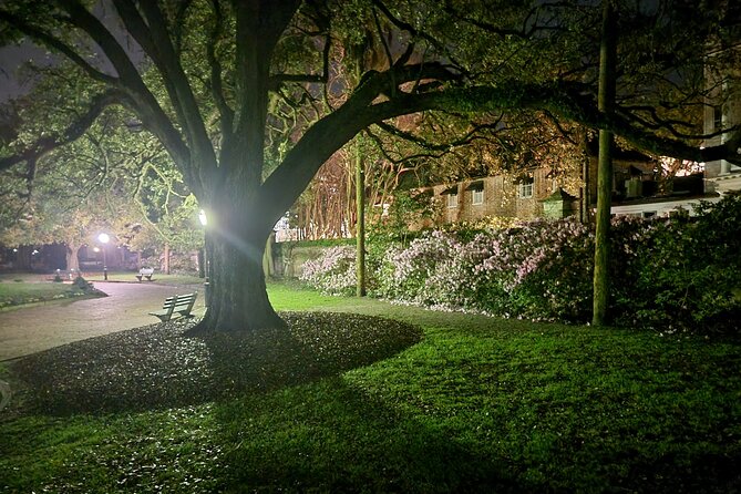 Shadows of the Peninsula - Haunts, Pirates and Death Ghost Tour - Washington Square’s stories of death and wrongdoing