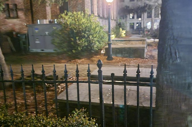 Shadows of the Peninsula - Haunts, Pirates and Death Ghost Tour - The Powder Magazine and the city behind the walls