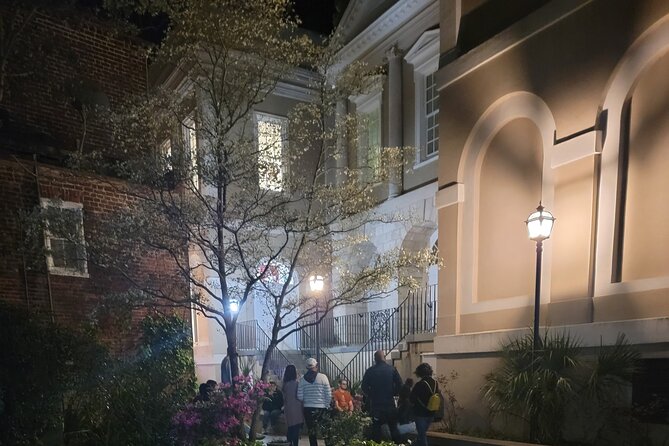 Shadows of the Peninsula - Haunts, Pirates and Death Ghost Tour - Ending at the Blind Tiger Pub on Broad Street