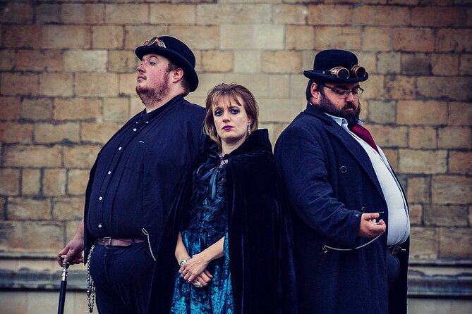 Shadows of York: Ghost Walk and Horrible History. - Starting beside York Minster at 6:30 pm