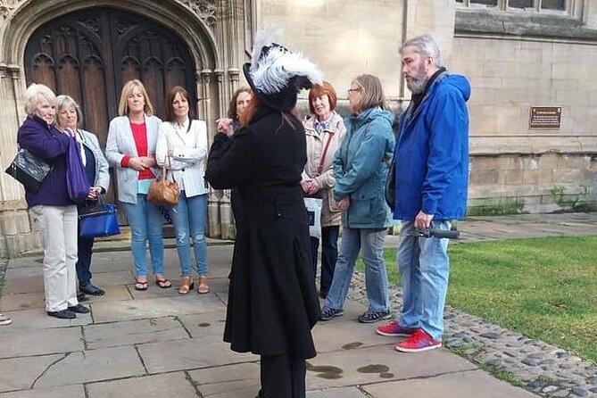 Shadows of York: Ghost Walk and Horrible History. - Dan, Josh, and Mackenzie bring different styles