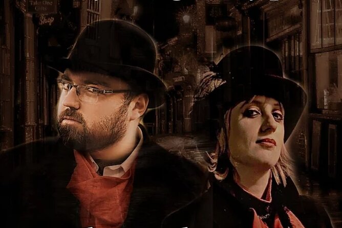 Shadows of York: Ghost Walk and Horrible History. - Walking comfort, age limits, and access