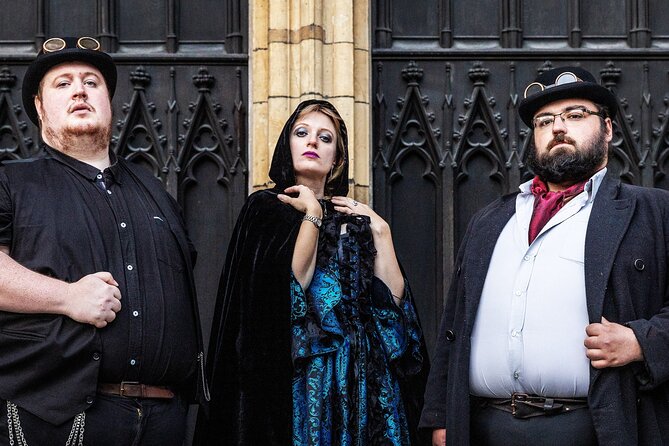Shadows of York: Ghost Walk and Horrible History. - Meeting outside Guy Fawkes Inn