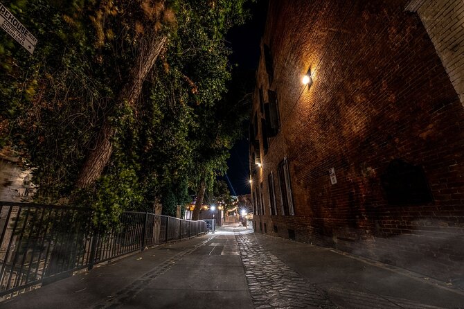 Shadows, Scandals, & Secrets of Old Town Sacramento Ghost Tours - The Eagle Theatre and a haunted director