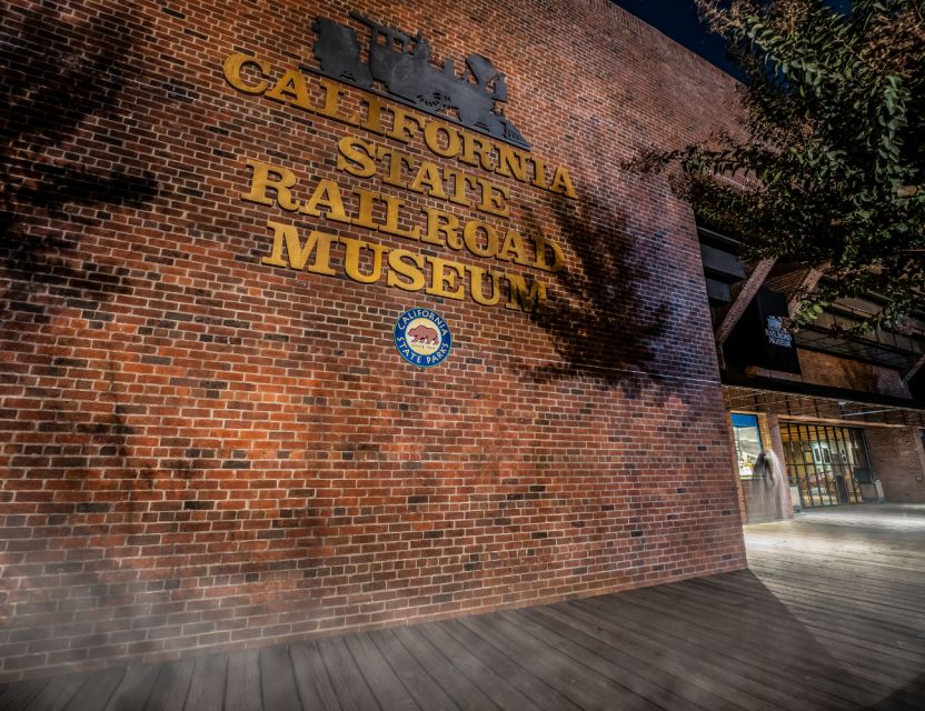 Shadows, Scandals & Secrets of Sacramento Ghost Tours - The Delta King and Sacramento’s most memorable ghost stories