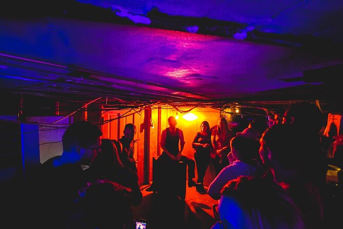 Shakers Ghost Tour 2.0 - Why Shakers works as a haunted setting