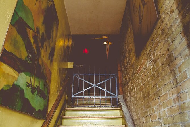 Shakers Ghost Tour 2.0 - The basement, upper floors, and the building’s darker past