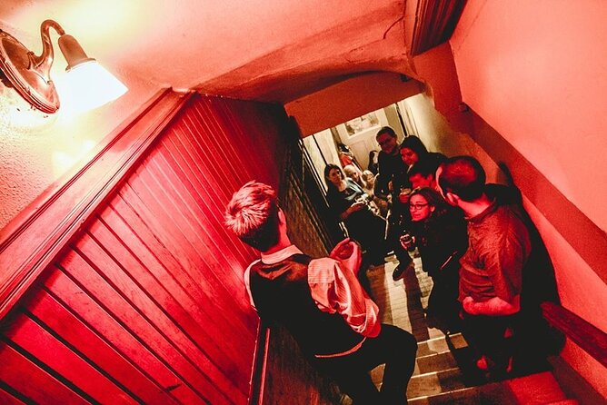 Shakers Ghost Tour 2.0 - Who should book Shakers Ghost Tour 2.0?
