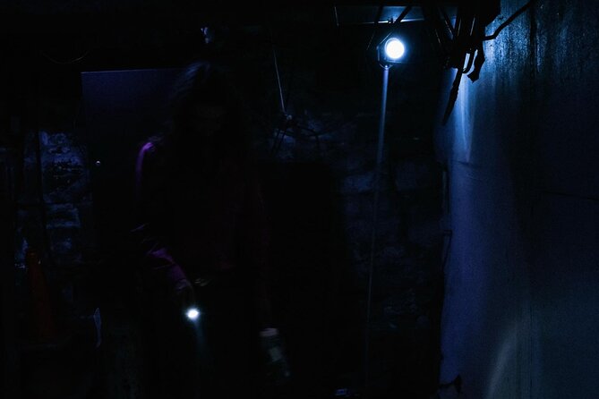 Shakers Original Historical Ghost Tour - History and hauntings work best together