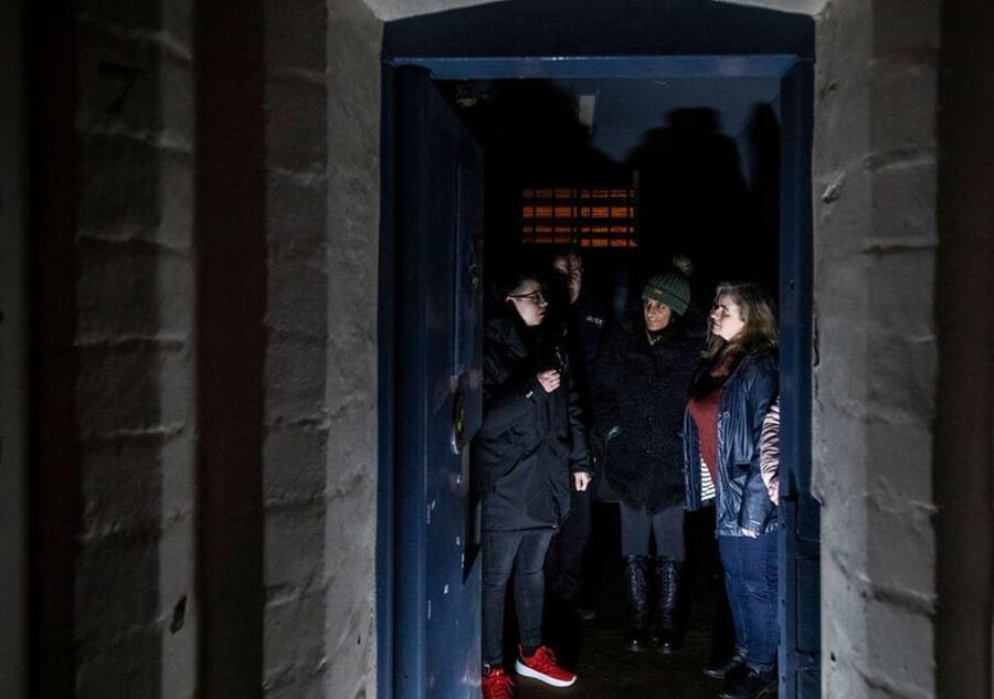 Shepton Mallet Prison Guided Ghost Tour - Key points to know before booking