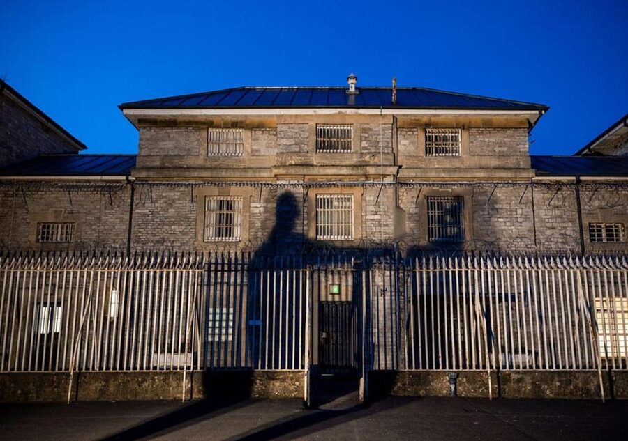 Shepton Mallet Prison Guided Ghost Tour - Is $33 a fair price?