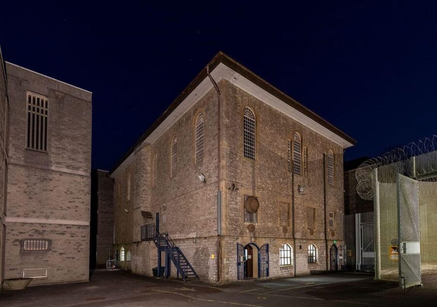 Shepton Mallet Prison Guided Ghost Tour - Who should book this ghost tour?
