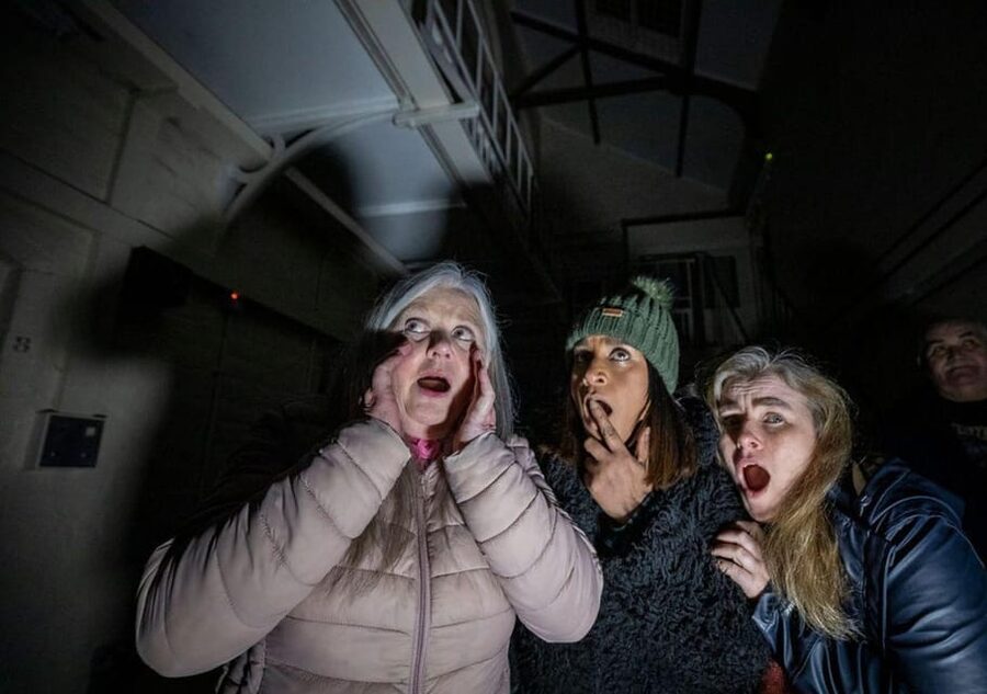 Shepton Mallet Prison Guided Ghost Tour - The darker side of 400 years behind bars
