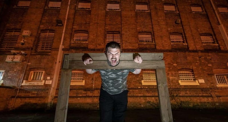 Shrewsbury Prison Ghost Tour - Why the night setting matters at Shrewsbury Prison