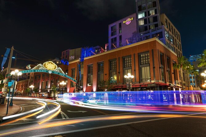 Sinister Shadows of San Diego Gaslamp Ghost Tours - Key points before you book