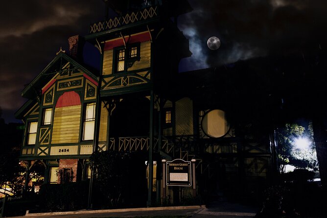 Sinister Shadows of San Diego Gaslamp Ghost Tours - Prohibition Lounge and the former city morgue
