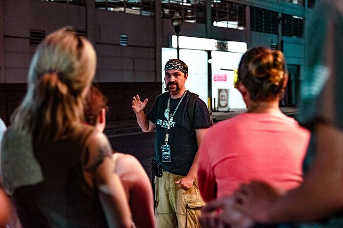 Sinister Sins, Scandal, and Shadows: Seattle Ghost Tour - Key points to know before booking