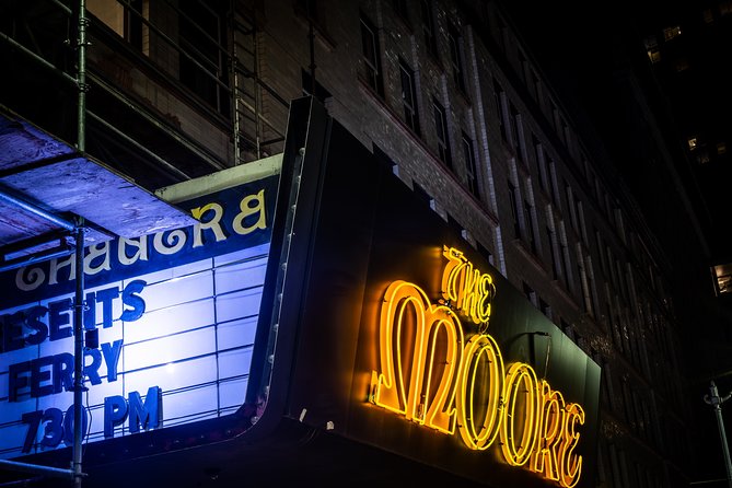 Sinister Sins, Scandal, and Shadows: Seattle Ghost Tour - Seattle’s dark past begins in the 1850s