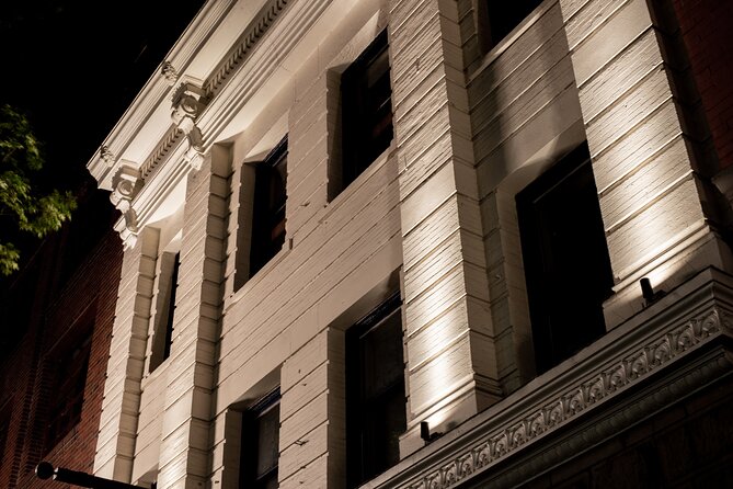 Sinister Sins, Scandal, and Shadows: Seattle Ghost Tour - Is $32 a fair price?