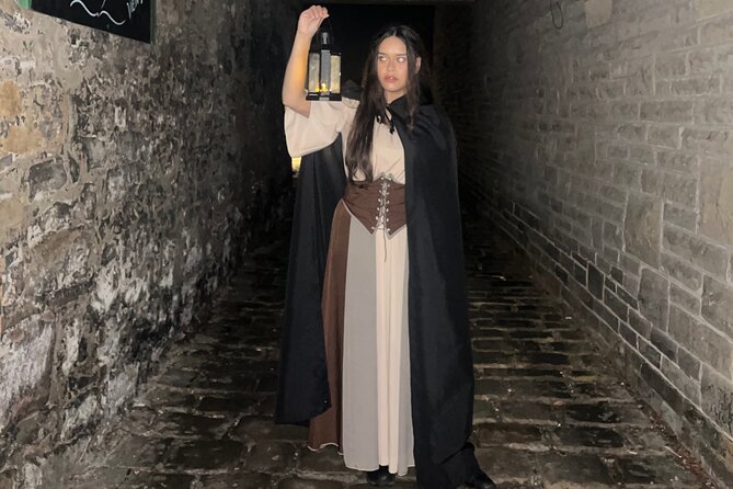 Skipton Ghost Walking Tour - Key points at a glance