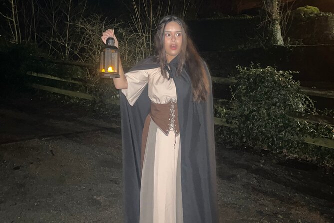 Skipton Ghost Walking Tour - Meeting The Butcher at Skipton Castle