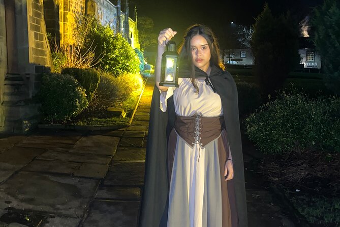 Skipton Ghost Walking Tour - Following the Earl of Thanet’s Springs Canal