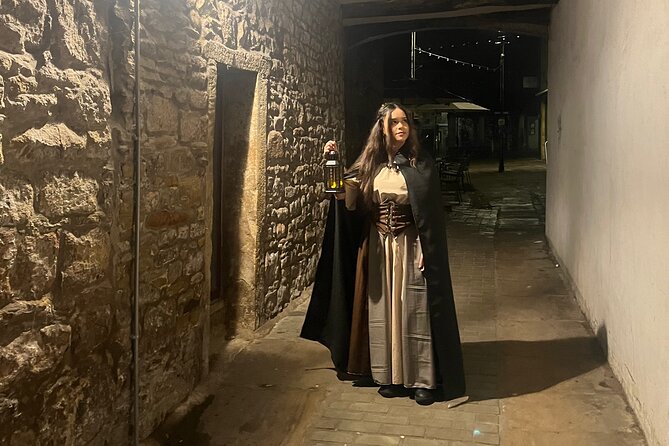 Skipton Ghost Walking Tour - Victoria Street, witches, and magical trees