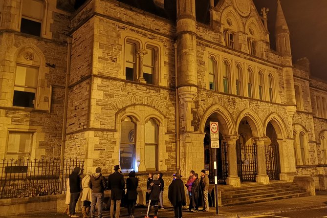 Sligo Dark Tales Private Tour - Key points to know before booking