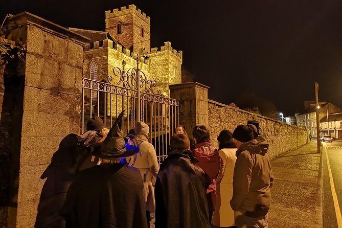 Sligo Dark Tales Private Tour - Sligo Abbey gives the story a strong beginning