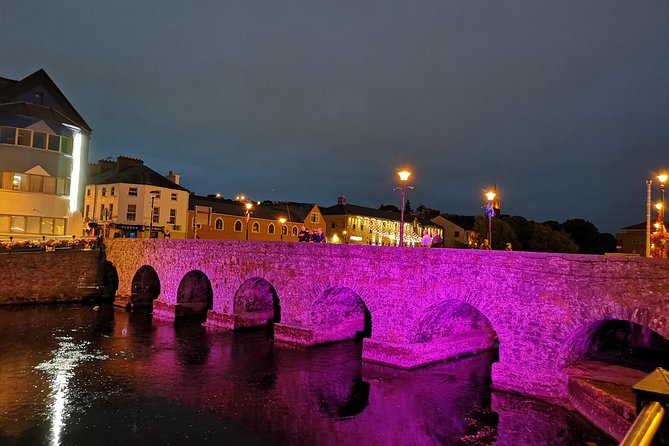 Sligo Dark Tales Private Tour - Melissa and Alissa bring the town to life