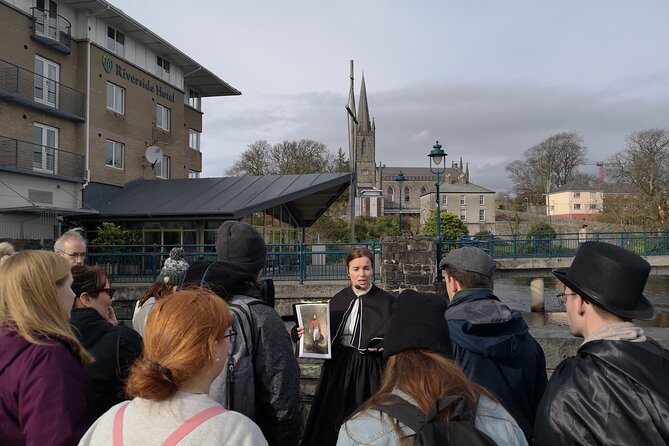 Sligo Dark Tales Private Tour - A private walk makes the price easier to judge