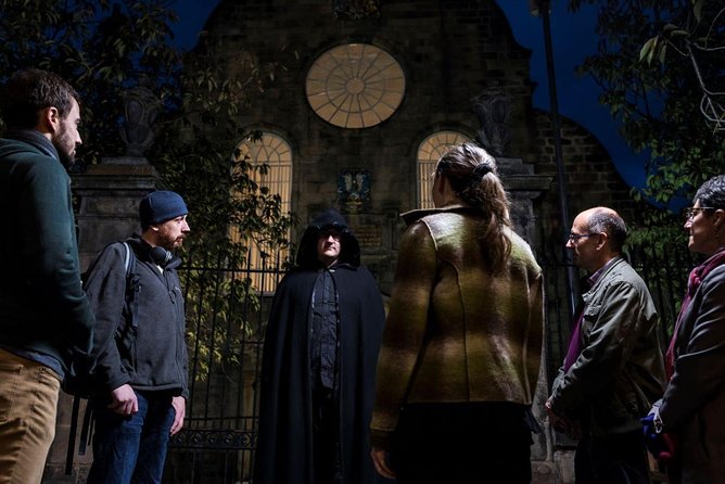 Small Group Edinburgh Underground Vaults & Graveyard Ghost Tour - Price and overall value at $43.41